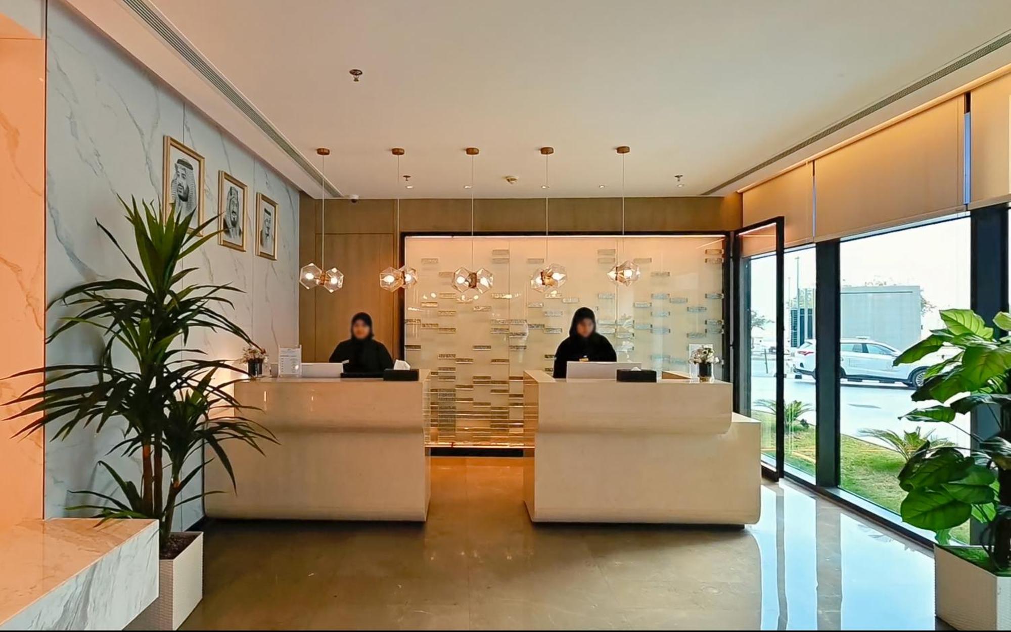 Boudl Al Jubail 호텔 외부 사진