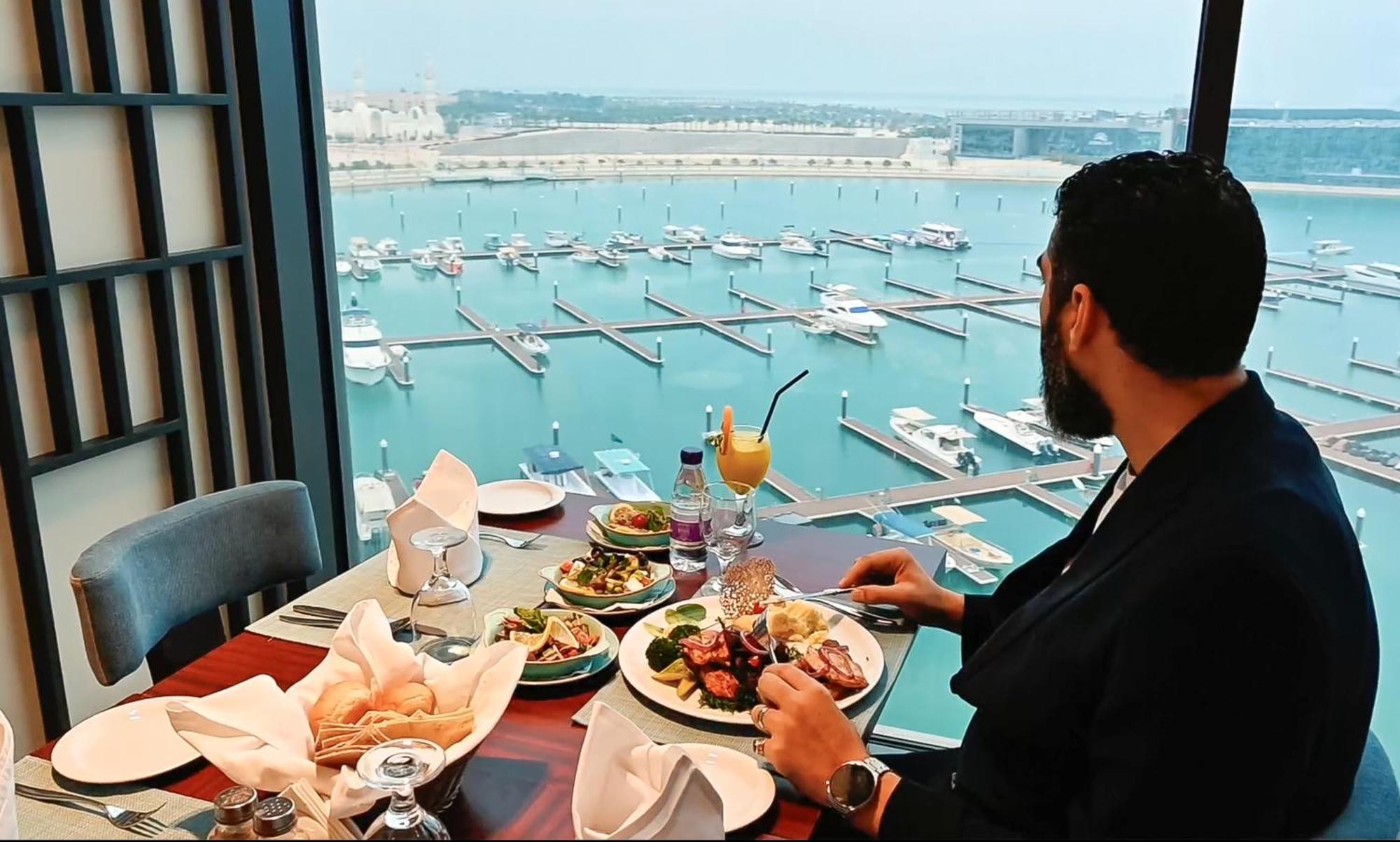 Boudl Al Jubail 호텔 외부 사진